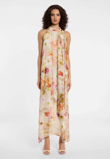 Пляжное платье