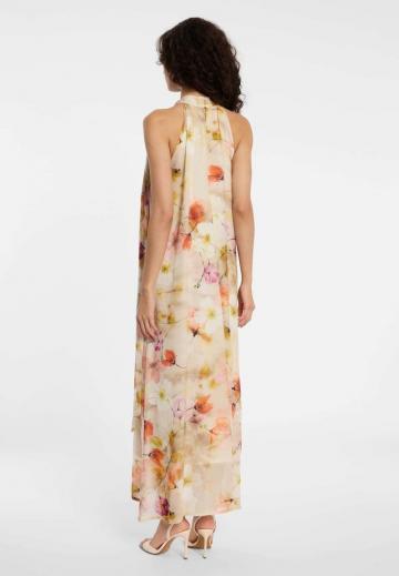 Пляжное платье