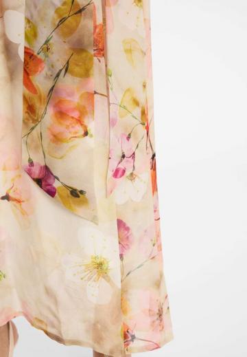 Пляжное платье