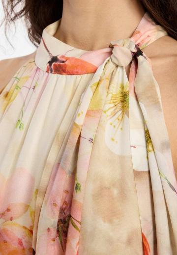 Пляжное платье