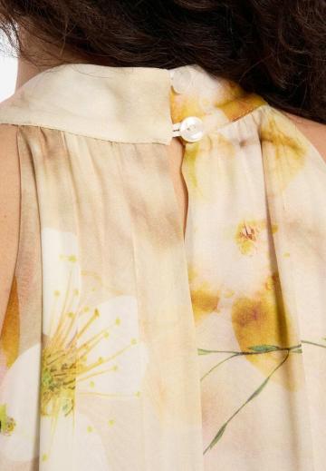 Пляжное платье