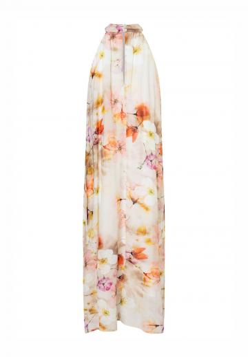 Пляжное платье