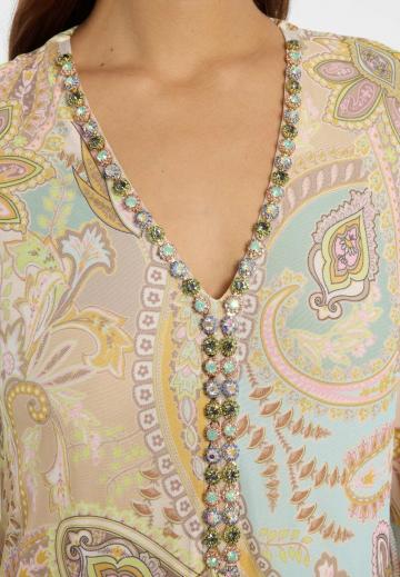 Платье макси