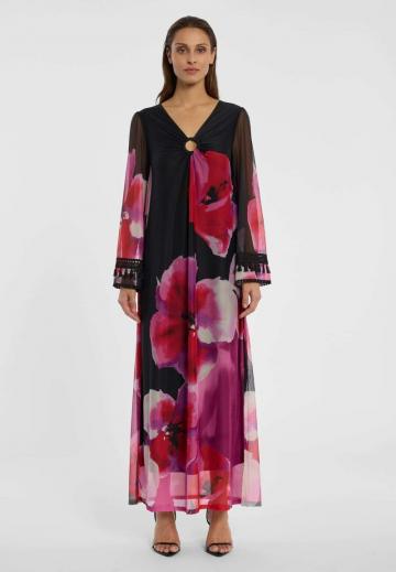 Платье макси