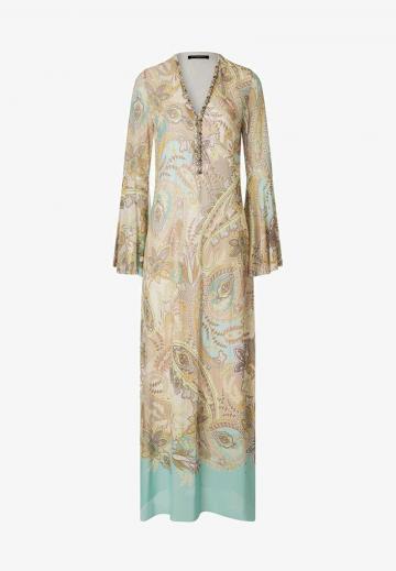 Платье макси