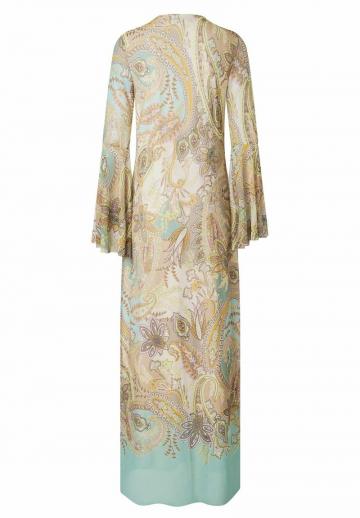 Платье макси