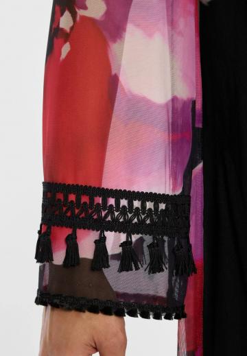 Платье макси