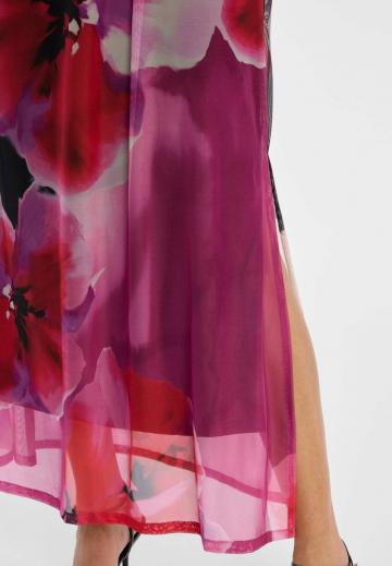 Платье макси