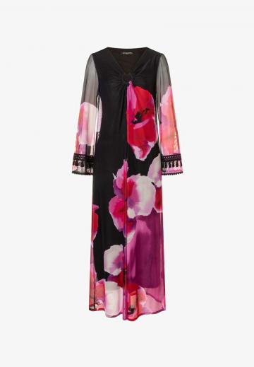 Платье макси