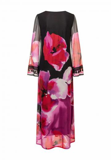 Платье макси