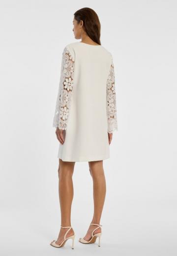 Короткое платье