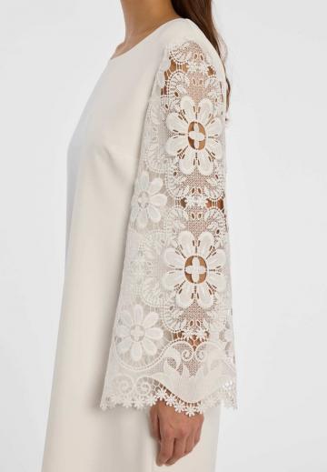 Короткое платье