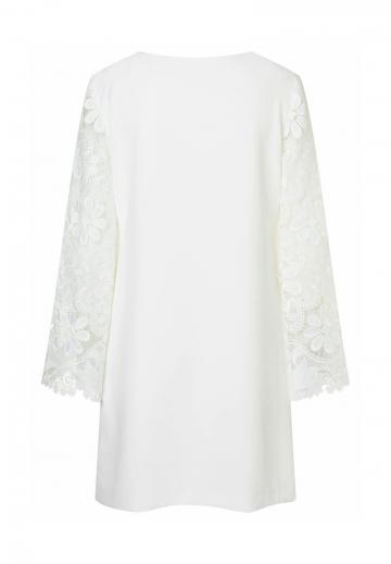 Короткое платье