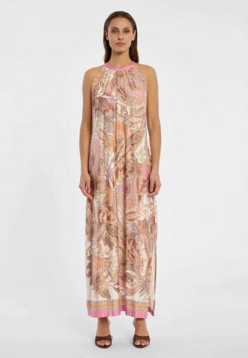 Пляжное платье