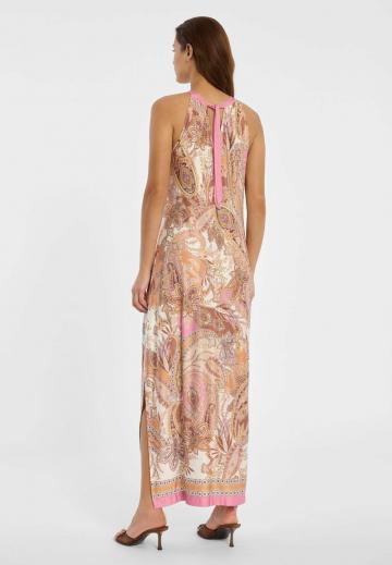 Пляжное платье