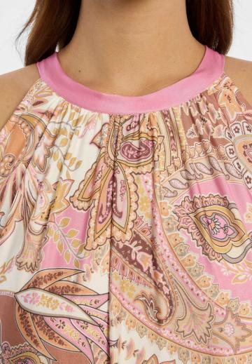 Пляжное платье