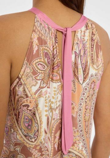 Пляжное платье