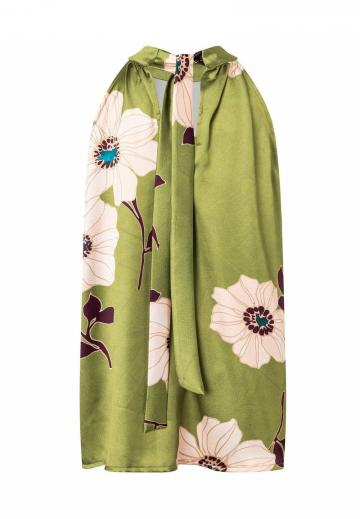 Длинный топ