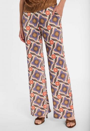 Прямые брюки