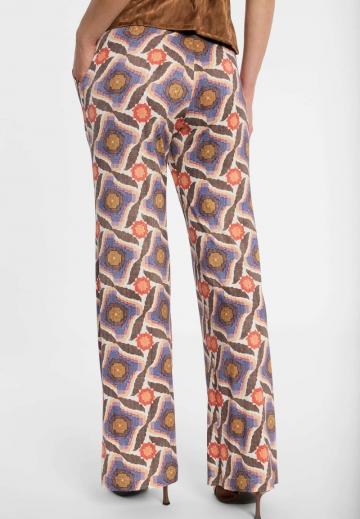 Прямые брюки