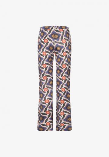 Прямые брюки