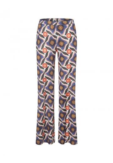 Прямые брюки