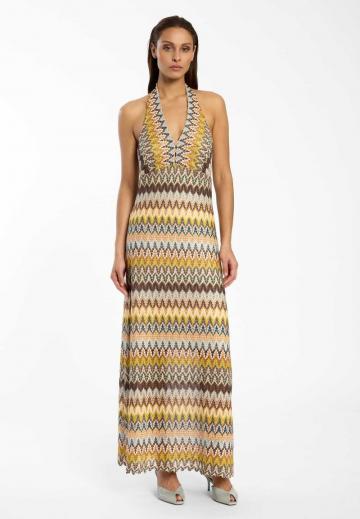 Пляжное платье