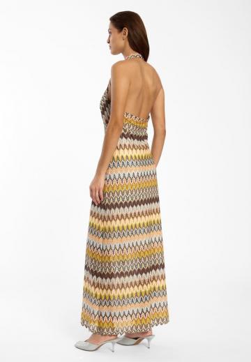 Пляжное платье