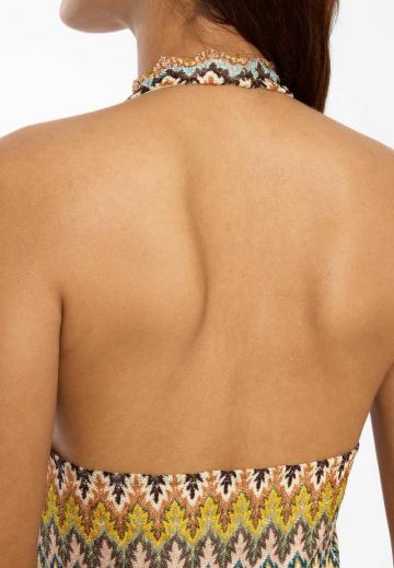 Пляжное платье