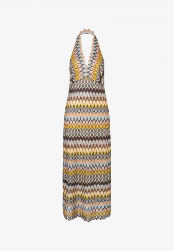 Пляжное платье