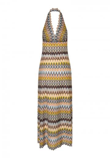 Пляжное платье