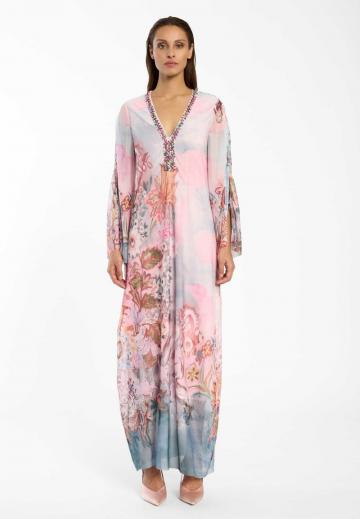 Платье макси