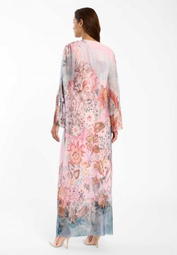 Платье макси