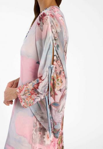 Платье макси