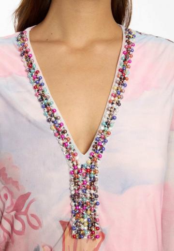 Платье макси