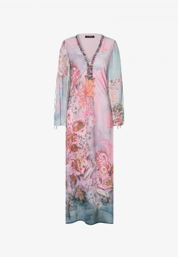 Платье макси