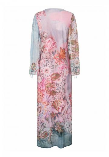 Платье макси