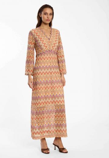 Платье макси