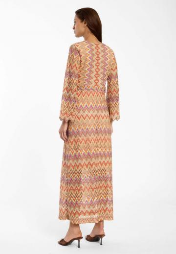 Платье макси