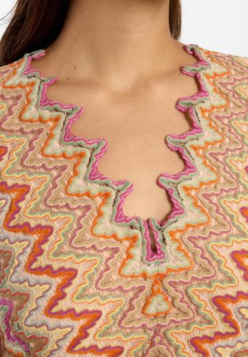 Платье макси