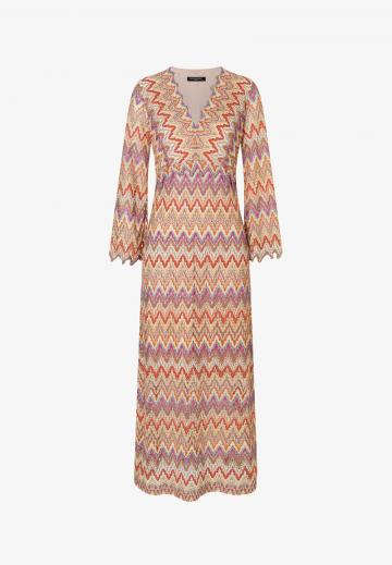 Платье макси