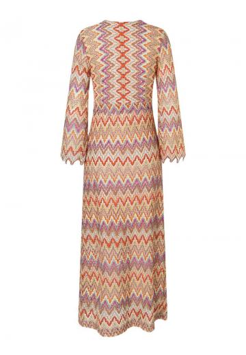 Платье макси