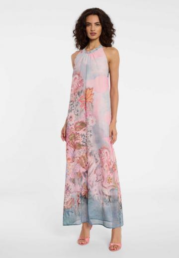 Пляжное платье