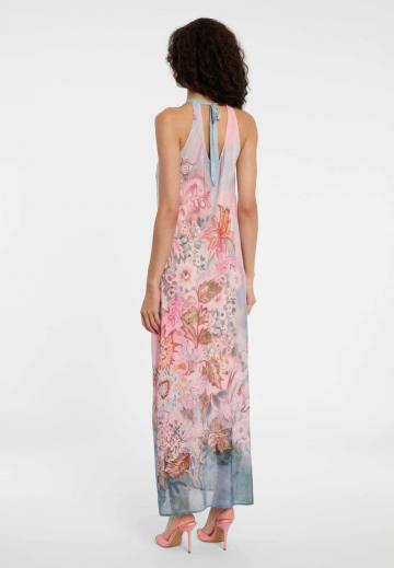 Пляжное платье