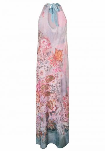 Пляжное платье