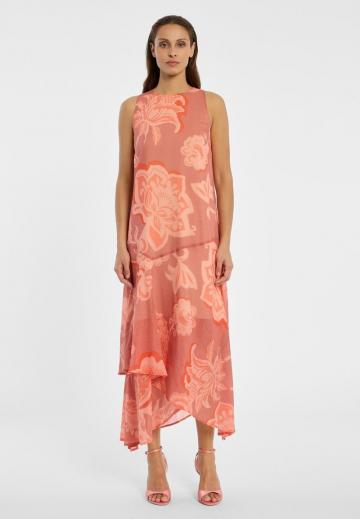 Пляжное платье