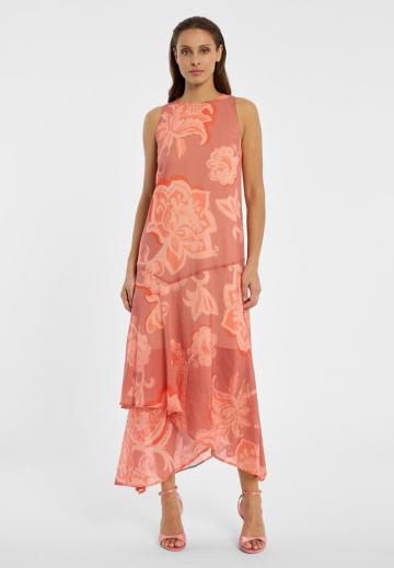 Пляжное платье