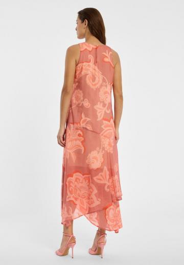 Пляжное платье