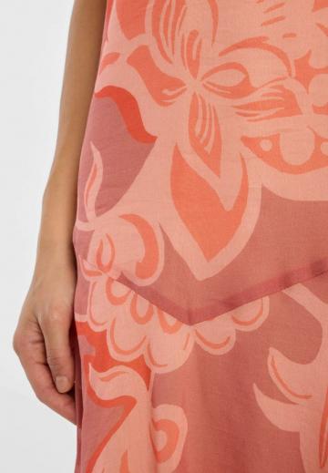 Пляжное платье