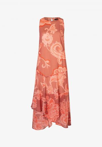 Пляжное платье